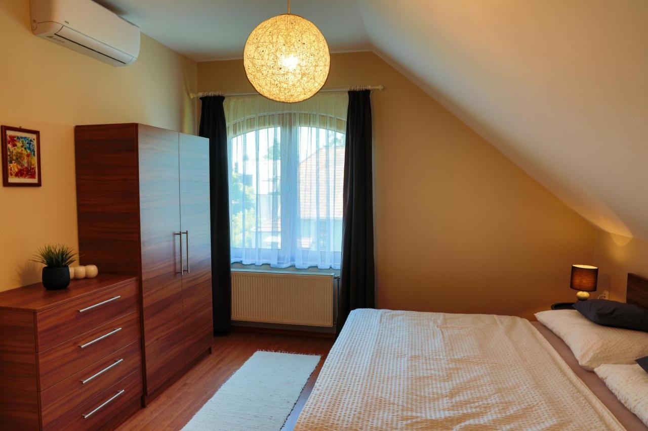 Apartman Fuzfa Balatonmariafurdo Ngoại thất bức ảnh