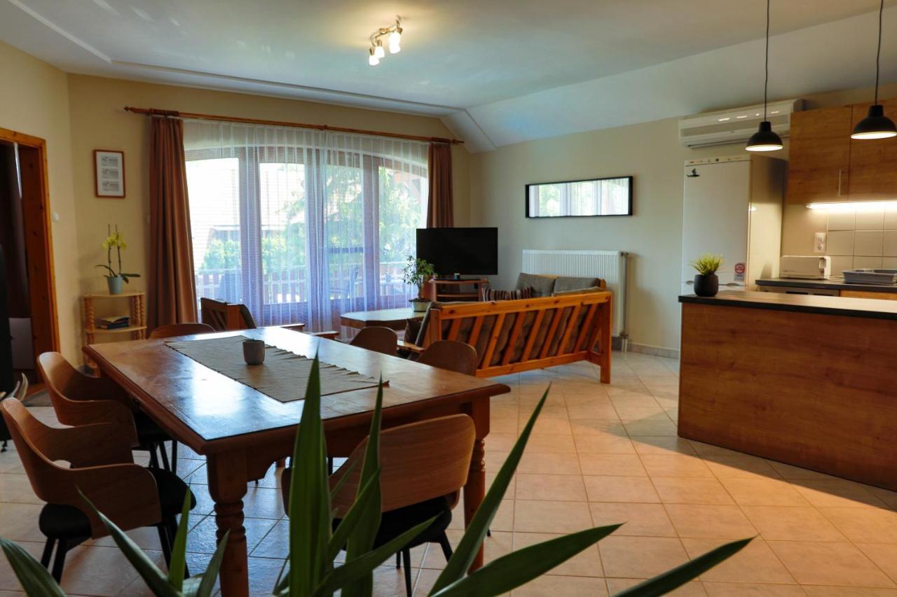Apartman Fuzfa Balatonmariafurdo Ngoại thất bức ảnh